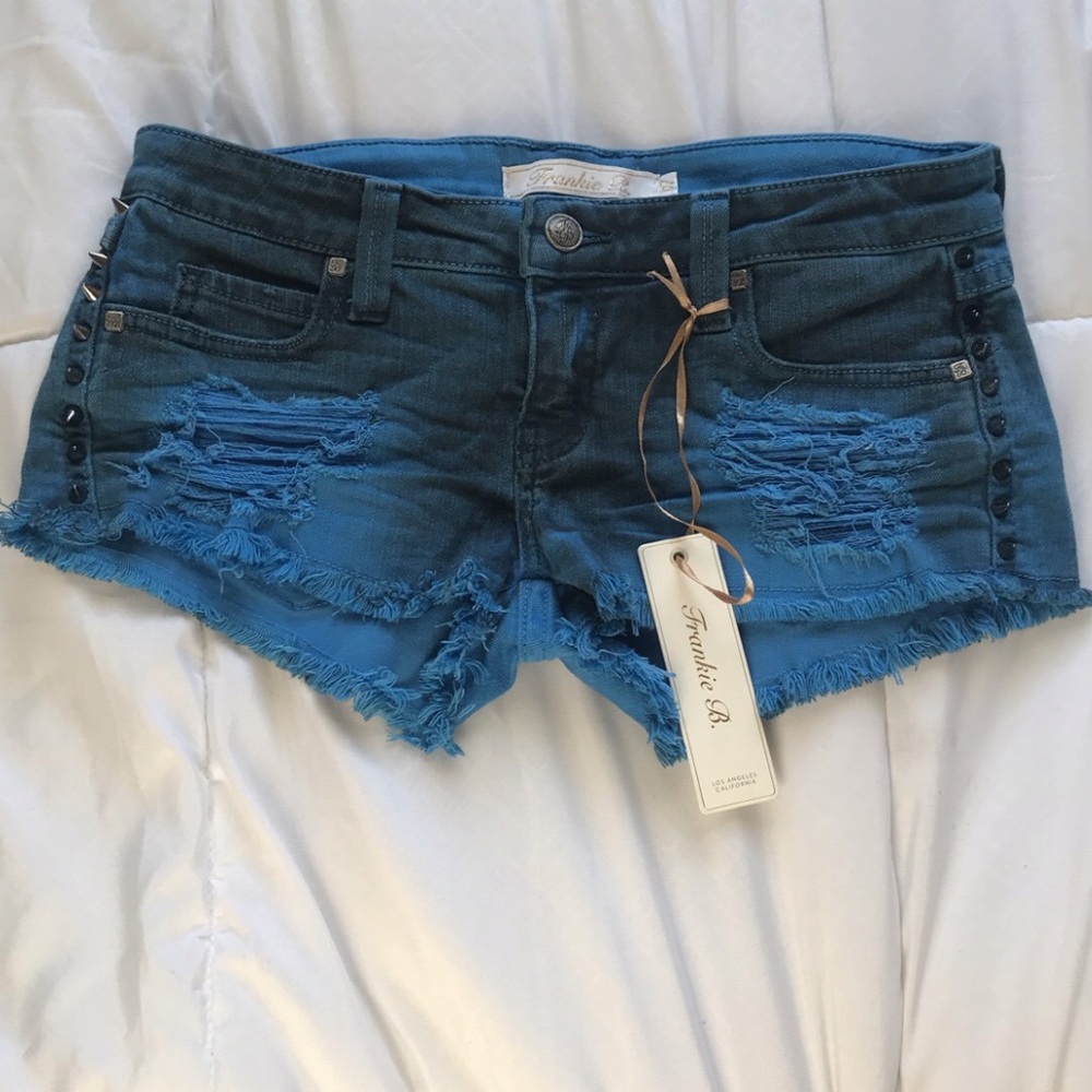 Frankie B shorts
